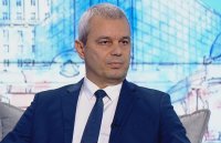 Костадинов: Гласуването в Турция е заплаха за държавата