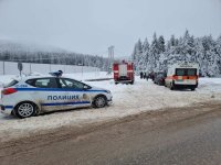 Хижа &ldquo;Петрохан&rdquo; е била опожарена, загиналите са живеелите там