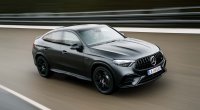 Mercedes-AMG GLC 53 се завръща с мощна шестцилиндрова машина