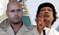 Убиха сина на бившия либийски лидер Муамар Кадафи