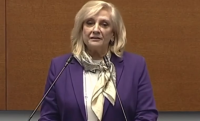 Искра Михайлова: ДПС&ndash;Ново начало е категорично против орязването на секциите за гласуване в чужбина (ВИДЕО)