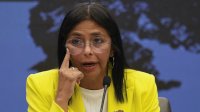 Делси Родригес се срещна с американската пратеница Лаура Догу във Венецуела