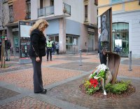 Йотова в Монца: България издигна първия паметник на Левски в Италия
