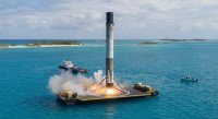 Илон Мъск спечели битката за Бахамите: Ракетите Falcon 9 отново ще кацат в океана (ВИДЕО)