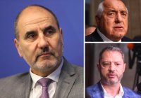 Цветан Цветанов: Напрежението в ГЕРБ е голямо и действително има конфликт между Борисов и Добрев