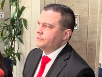 Балабанов призова Цицелков да подаде оставка (ВИДЕО)