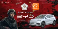 Пентагонът временно включи Alibaba, Baidu и BYD в списък на китайски &bdquo;военни&ldquo; компании