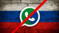 Кремъл спира WhatsApp и насочва хората към държавни приложения