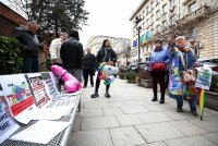 Софиянци на протест срещу поскъпването и новите зони за паркиране