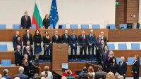 Служебните министри положиха клетва в НС