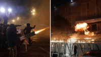Сблъсъци и арести по време на протест в Албания: Натискът срещу правителството расте (ВИДЕО)