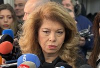 Йотова: Президентската институция ще бъде коректив (ВИДЕО)
