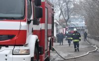 Пожар в столичен хотел наложи спешна евакуация на гости и персонал