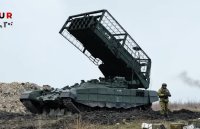 ТОС-3 &bdquo;Дракон&ldquo; влиза в боя: Москва надгражда страховитата система &bdquo;Солнцепек&ldquo; (ВИДЕО)