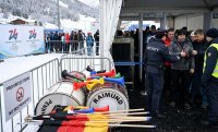 Железни мерки на Олимпиадата: Фенове останаха без тъпани в Предацо