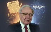 Уорън Бъфет изненада инвеститорите, след като продаде акции на Amazon и заложи на The New York Times