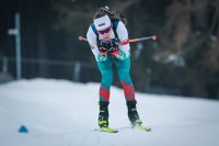 Милена Тодорова завърши четвърта в олимпийския спринт по биатлон