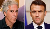 Епщайн споменава &bdquo;интимния приятел на Макрон&ldquo; в кореспонденцията си
