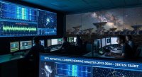 Мащабно изследване на SETI: Твърде малко вероятно е да не сме забелязали чужд разум