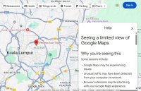 Google Maps въвежда &bdquo;Ограничен достъп&ldquo; за потребители, които не са влезли в профилите си