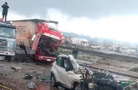 Военен самолет, пълен с пари, се разби в Боливия