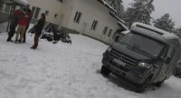 Експерти оценяват оборудването на рейнджърите край Петрохан на над 200 000 евро