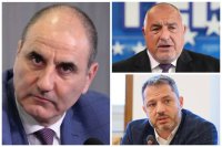 Цветан Цветанов разкри какво стои зад конфликта между Бойко Борисов и Делян Добрев