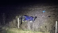 Един мъртъв и двама в тежко състояние след тежка катастрофа на &bdquo;Марица&ldquo;