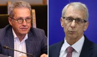 Йордан Цонев атакува Николай Денков: Вие сте едно от длъжностните лица, отговорно за това, което се случи в тази позорна секта