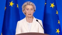 Урсула фон дер Лайен задейства временно споразумението ЕС&ndash;Меркосур въпреки съдебната блокада