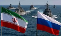 Иран и Русия демонстрират мощ в Оманския залив с мащабни военноморски учения (ВИДЕО)