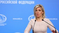 Захарова: Разполагане на британски войски в Украйна би удължило войната