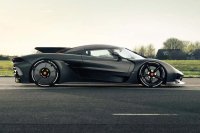 Koenigsegg Jesko Absolut постави нов световен рекорд в дисциплината 0-400-0 км/ч (ВИДЕО)