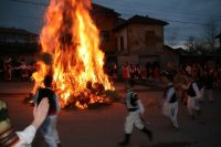 Денят на прошката настъпи &mdash; традиции, огньове и начало на постите
