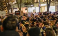 &bdquo;Нито една повече&ldquo;: Граждани се обявиха против съдебната присъда за жестокото убийство на Евгения (СНИМКИ)