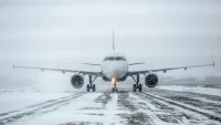 Снежна буря блокира САЩ: Хиляди полети отменени, транспортът парализиран