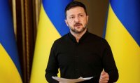 Зеленски: &bdquo;Орешник&ldquo; трябва да се разглежда като легитимна цел от страна на НАТО