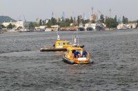 Лошото време спря издирването на потъналия кораб край Маслен нос