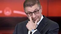 Мицкоски: Няма да водим безгръбначна политика за Европейския съюз
