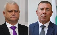 Скандал в МВР: Министър Дечев предложи главният секретар Мирослав Рашков да бъде освободен