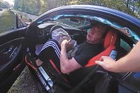 Бившият шеф на кечмания Винс Макмеън заснет да кара над 160 км/ч преди катастрофата с Bentley (СНИМКИ+ВИДЕО)
