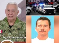 Убит е ключов човек на &bdquo;Ел Менчо&ldquo;: Ликвидираха предполагаемия главен наемен убиец на картела
