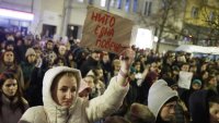 Протест срещу намалената присъда на Орлин Владимиров за убийството на Евгения - &bdquo;Орлин може да се ожени и да убие още една жена&ldquo;