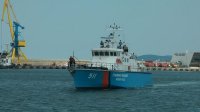 Военноморските сили приключиха огледа на потъналия кораб край Маслен нос: Няма следи от екипажа