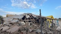 Ракетен удар по Белгород нанесе щети на енергийната инфраструктура