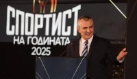 Министър Илиев на &bdquo;Спортист на годината&ldquo;: Българските шампиони са вдъхновение за цяла нация