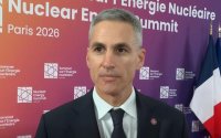 Гюров от Париж: България ще удвои ядрените си мощности до 2037 г. (СНИМКИ+ВИДЕО)