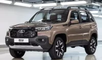 АвтоВАЗ модернизира емблематичната Lada Niva с ново лого и механични подобрения