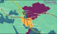 Страхът на САЩ от по-силен съперник: Как Иран трябваше да се превърне в търговски център на Евразия