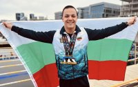 Цанко Цанков триумфира с историческо злато на Световното по плуване във Финландия